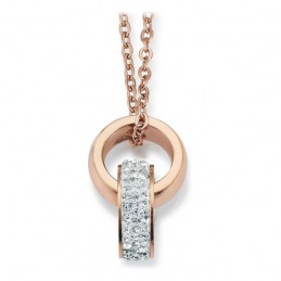 Ladies' Necklace Gooix...