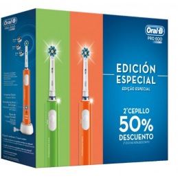 Electric Toothbrush Oral-B...