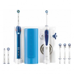 Electric Toothbrush + Oral...