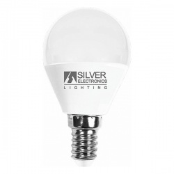 Spherical LED Light Bulb...