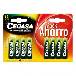 Alkaline Batteries Cegasa...