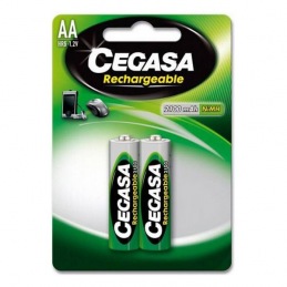 Piles Rechargeables Cegasa...