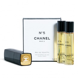 Women's Perfume Set Nº 5...