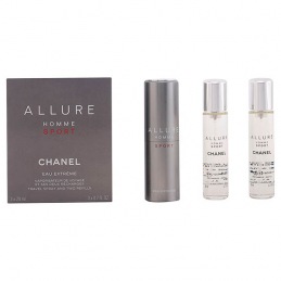 Men's Perfume Set Allure...