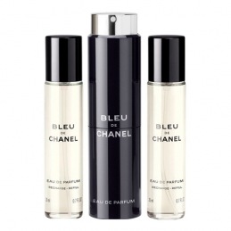 Set de Parfum Homme Bleu...