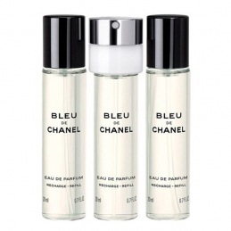 Men's Perfume Set Bleu...