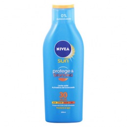 Lait solaire Protege &...