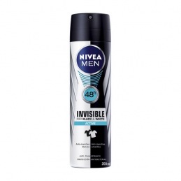 Spray Deodorant Men Black &...