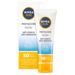 Écran solaire visage Nivea...