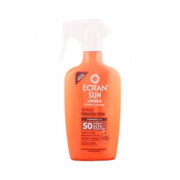 Lait solaire Ecran SPF 50...