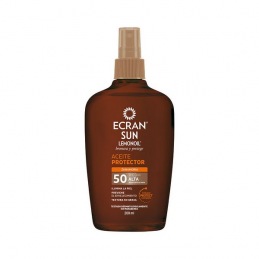 Sunscreen Oil Ecran SPF 50...