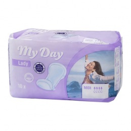 Incontinence Sanitary Pad...