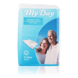 Couvre-Lits My Day (10 uds)