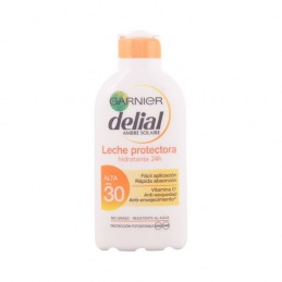 Lait solaire Delial SPF 30...