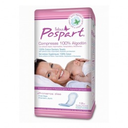 Cotton Maternity Pads...