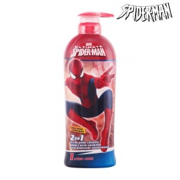 Gel de douche Spiderman...