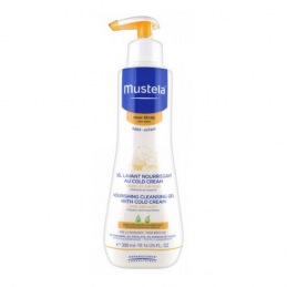 Gel de douche Bébé Mustela...