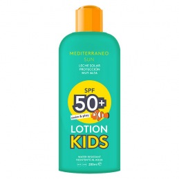 Lait solaire Kids Swim &...