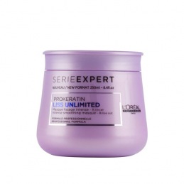 Nourishing Hair Mask Liss...