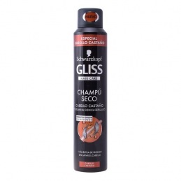 Shampoo Secco Gliss Color...