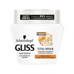 Nourishing Hair Mask Gliss...