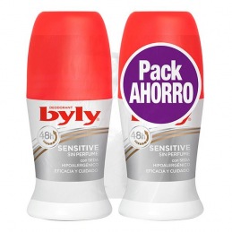 Roll-On Deodorant Sensitive...