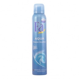 Deodorante Spray Aqua Fa...