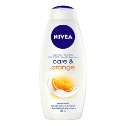 Gel de douche Care & Orange...