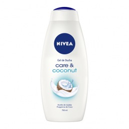 Shower Gel Care & Coconut...