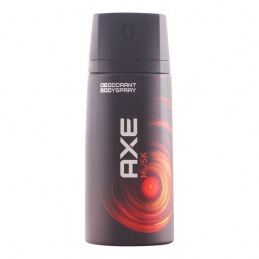 Deodorante Spray Musk Axe...