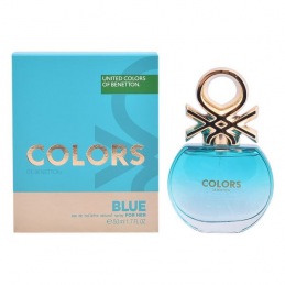 Parfum Femme Colors Blue...