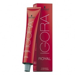 Permanent Dye Igora Royal...