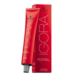 Permanent Dye Igora Royal...