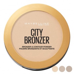 Terre City Bronzer Maybelline