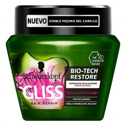 Hair Mask GLISS BIO-TECH...