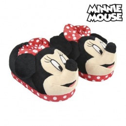 3D House Slippers Minnie...