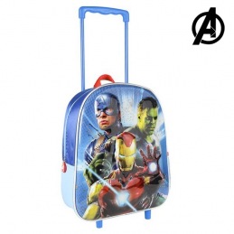 3D Child bag The Avengers...