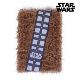 Carnet de Notes Chewbacca...