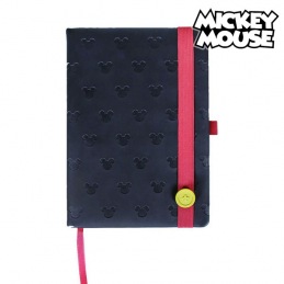 Carnet de Notes Mickey...