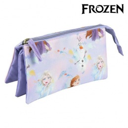 Trousse d'écolier Frozen Lila