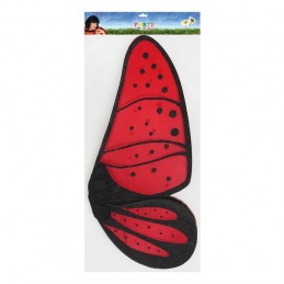 Butterfly Wings 112605 Red...