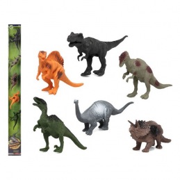 Set of Dinosaurs 110241 (6...