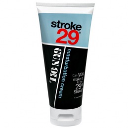 Stroke 29 Stimulating cream...