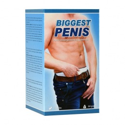 Biggest Penis Tablets for...