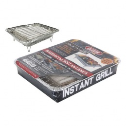 Barbecue Jetable Algon (800 G)