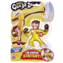 Action Figure Goo Jit Zu...