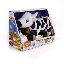 Soft toy with sounds Vaca...