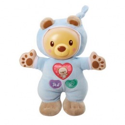 Soft toy with sounds Cuco...