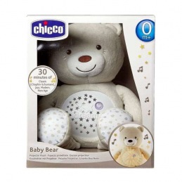 Peluche sonore Baby Bear...