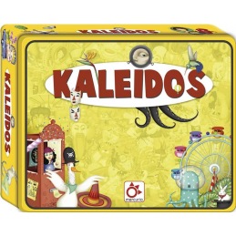 Gioco da Tavolo Kaleidos (ES)